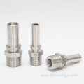 Stainless Steel 2" BSP Swivel Joint